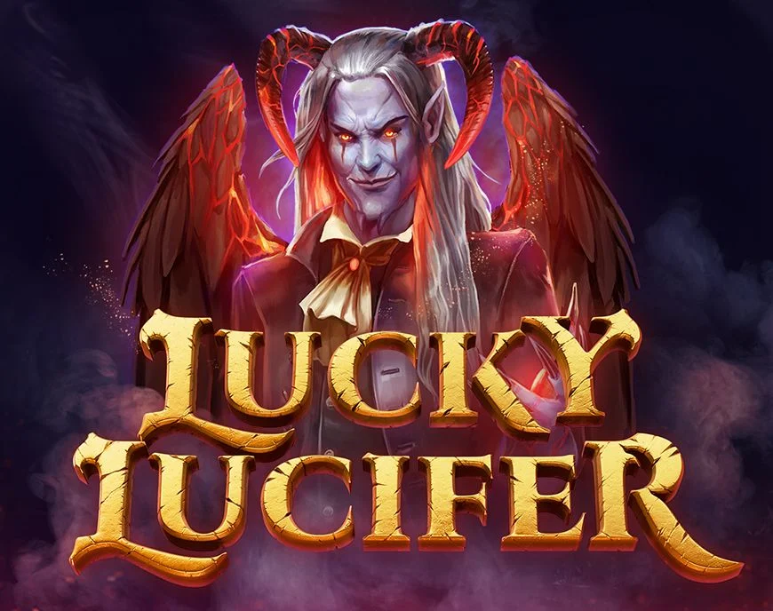 Slotmill : Lucky Lucifer - MEGABET808