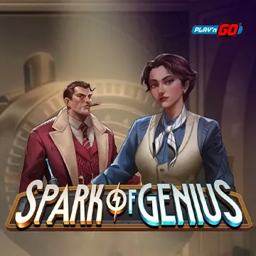 PlaynGo : Spark of Genius - MEGABET808