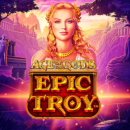 Age of the Gods: Epic Troy - MEGABET808