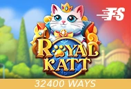 Spadegaming : Royal Katt - MEGABET808