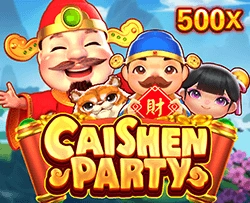 CaiShen Party - MEGABET808