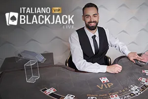 Blackjack Italiano VIP - MEGABET808