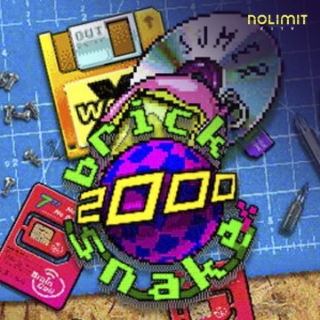 NolimitCity : Brick Snake 2000 - MEGABET808