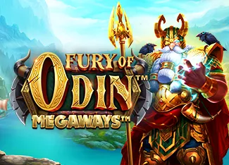 Pragmatic : Fury of Odin Megaways - MEGABET808