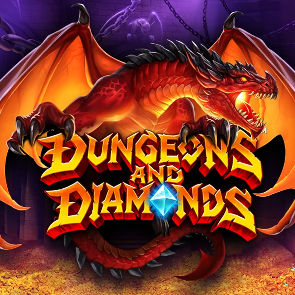 Dungeons and Diamonds - MEGABET808