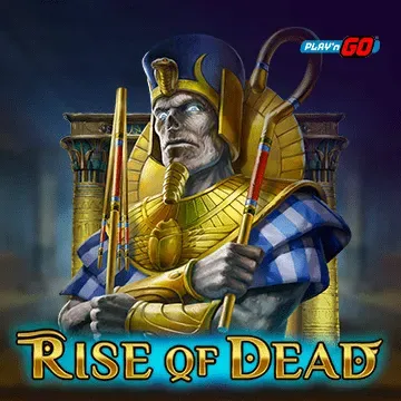 PlaynGo : Rise of Dead - MEGABET808