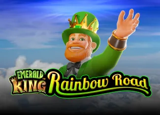 Pragmatic : Emerald King Rainbow Road - MEGABET808
