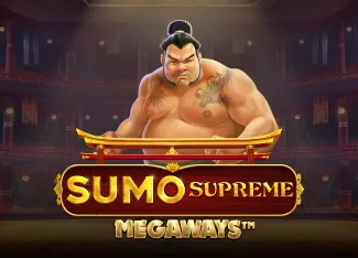 Sumo Supreme Megaways - MEGABET808