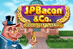 Gold hit & link: J.P. Bacon & Co - MEGABET808