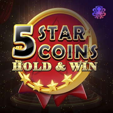 5 Star Coins: Hold & Win - MEGABET808