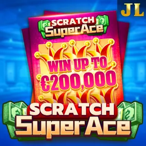 Super Ace Scratch - MEGABET808