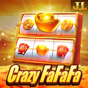 Jili : Crazy FaFaFa - MEGABET808