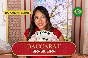 Baccarat Brasileira NC - MEGABET808