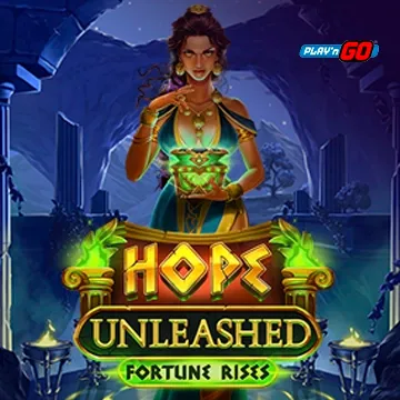 PlaynGo : Hope Unleashed Fortune Rises - MEGABET808