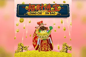 Zhao Cai Jin Bao Jackpot - MEGABET808