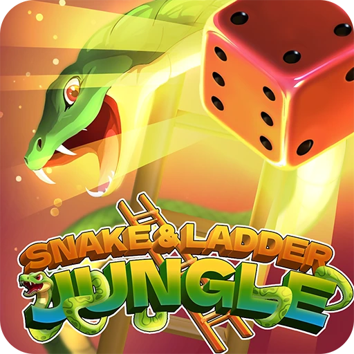 Snake & Ladder Jungle - MEGABET808