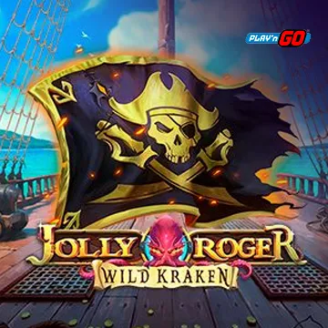 PlaynGo : Jolly Roger Wild Kraken - MEGABET808