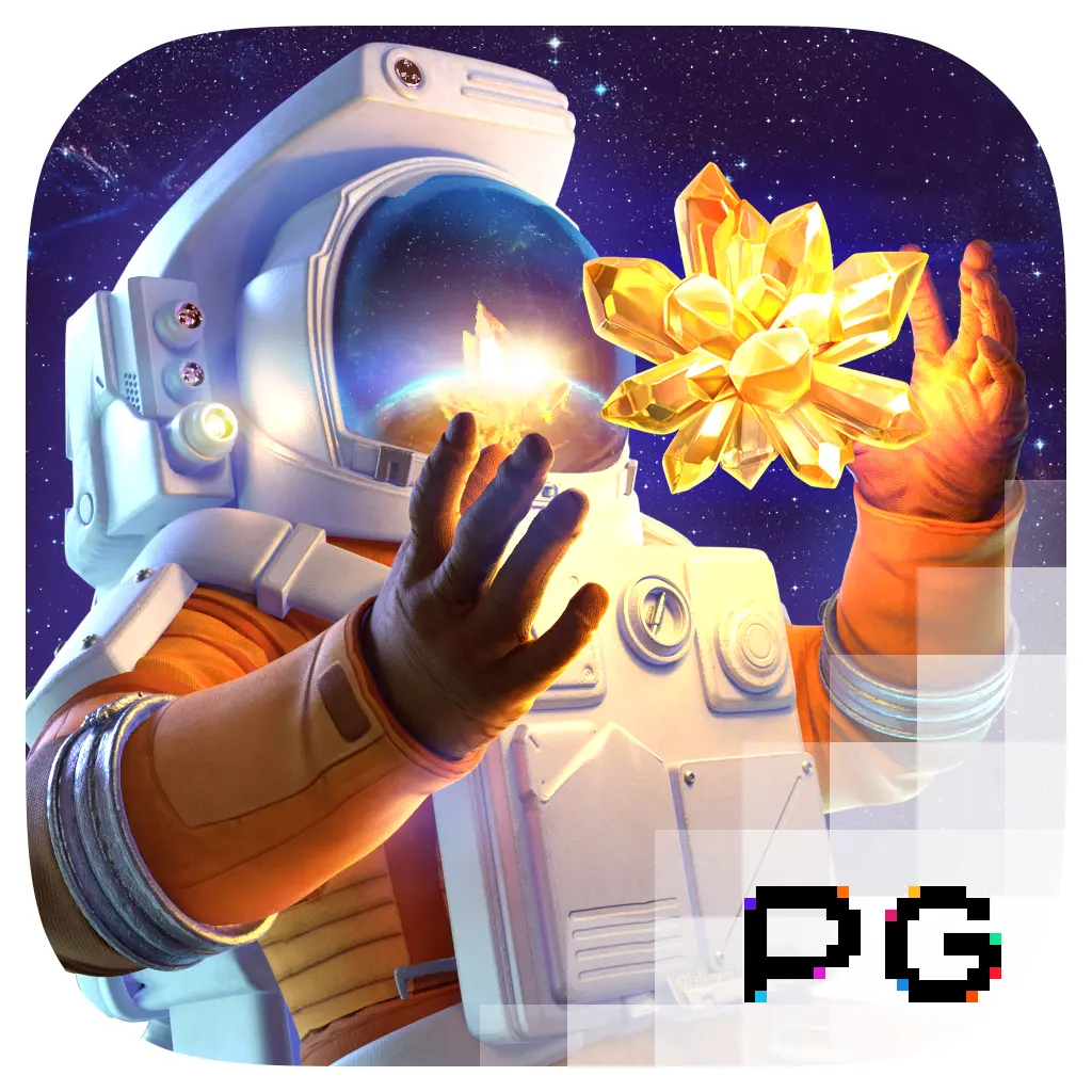 PGSoft : Galactic Gems - MEGABET808