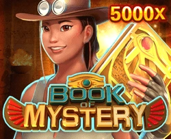 Book of Mystery - MEGABET808