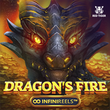 Redtiger : Dragons Fire Infinireels - MEGABET808