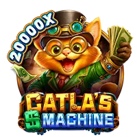 Facai : CATLAS MONEY MACHINE - MEGABET808