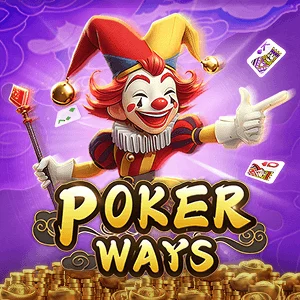 Poker Ways - MEGABET808