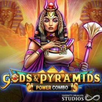 Gods & Pyramids Power Combo&trade; - MEGABET808