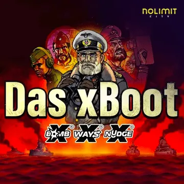NolimitCity : Das xBoot - MEGABET808