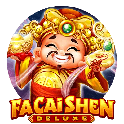 Habanero : Fa Cai Shen Deluxe - MEGABET808