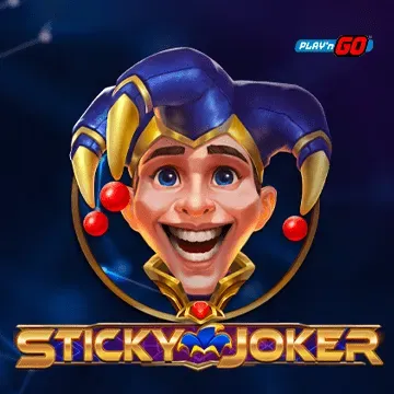 PlaynGo : Sticky Joker - MEGABET808