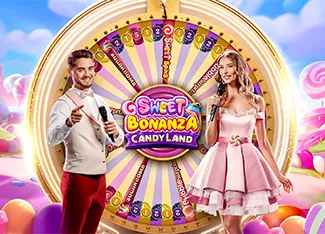 Sweet Bonanza CandyLand - MEGABET808