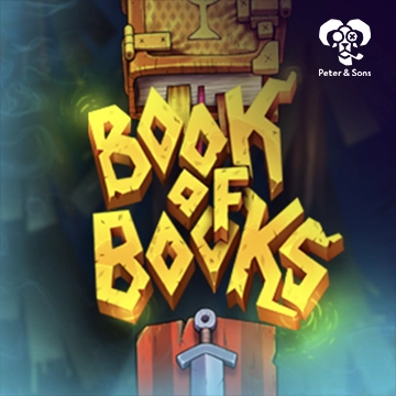 PeterSons : Book of Books - MEGABET808