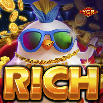 YGR : R!CH - MEGABET808