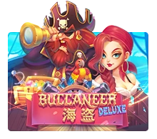 Buccaneer Deluxe - MEGABET808