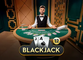Blackjack 12 - MEGABET808
