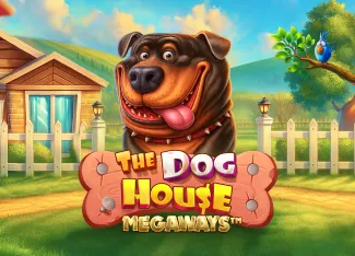 Pragmatic : The Dog House Megaways - MEGABET808