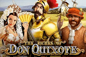 The Riches of Don Quixote - MEGABET808
