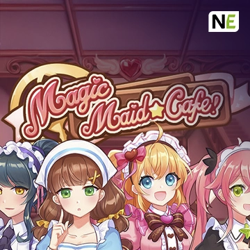 Magic Maid Cafe - MEGABET808