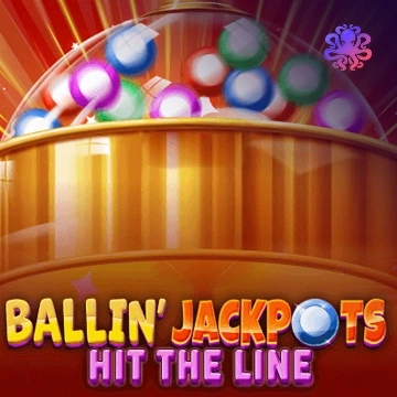 Ballin Jackpots: Hit the Line - MEGABET808