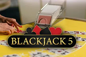 Blackjack 5 - MEGABET808