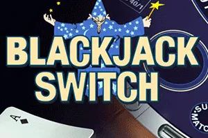 Blackjack Switch - MEGABET808
