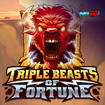 PlaynGo : Triple Beasts of Fortune - MEGABET808