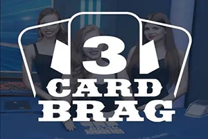 3 Card Brag - MEGABET808