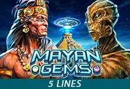 Spadegaming : Mayan Gems - MEGABET808