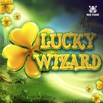Redtiger : Lucky Wizard - MEGABET808