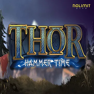 NolimitCity : Thor Hammer Time - MEGABET808