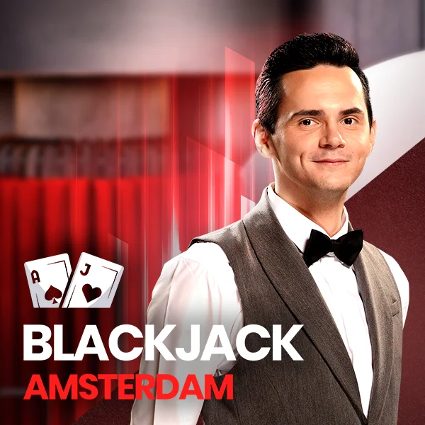 Blackjack Amsterdam - MEGABET808