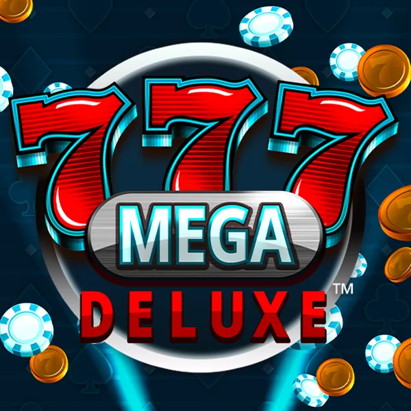 777 Mega Deluxe&trade; - MEGABET808