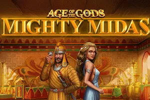 Age Of The Gods: Mighty Midas - MEGABET808