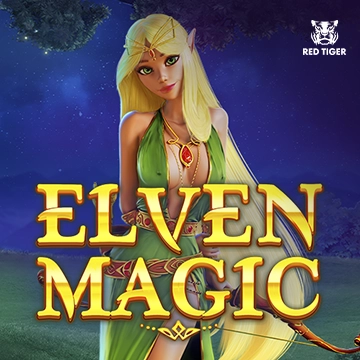 Redtiger : Elven Magic - MEGABET808